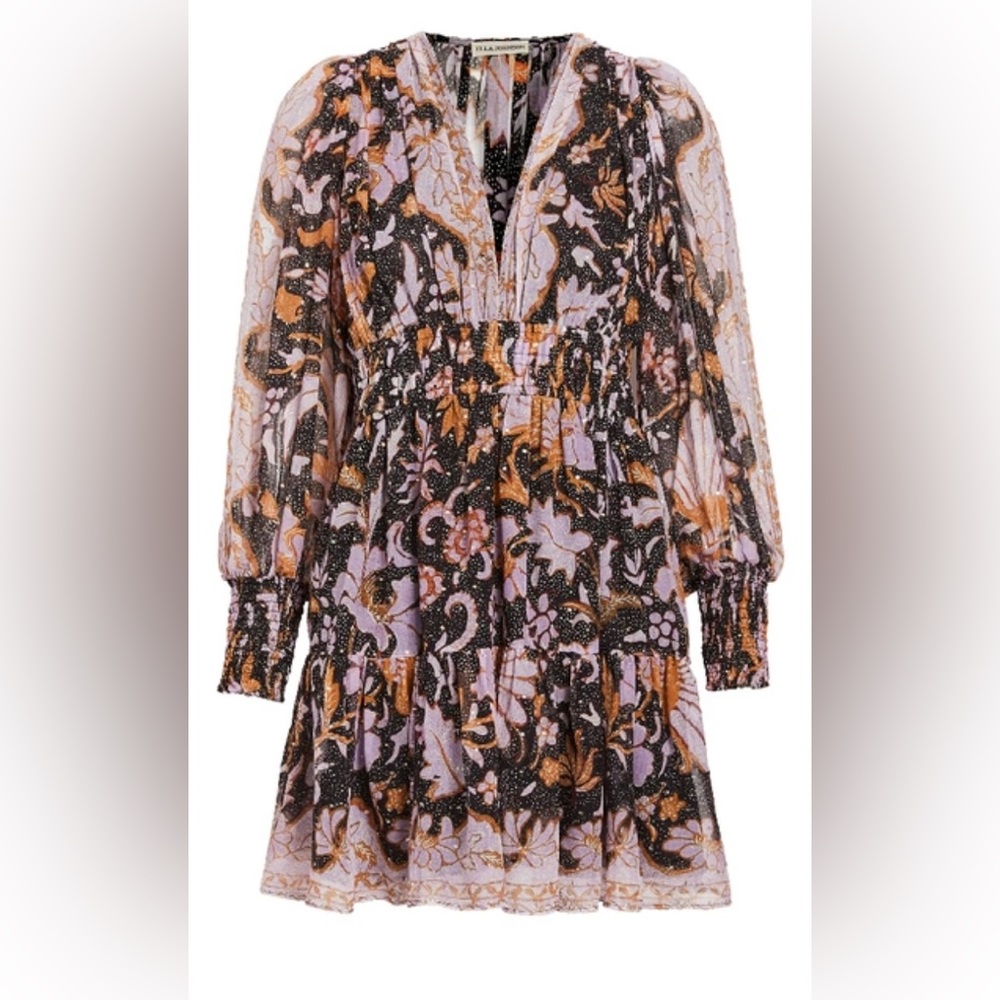 NWT. Ulla Johnson dress